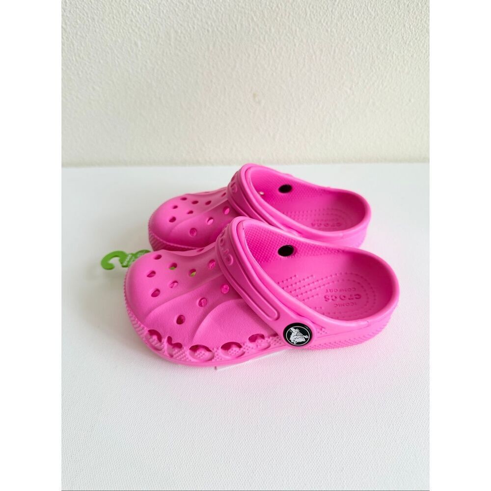 Crocs Kids' Baya Clog size 10
